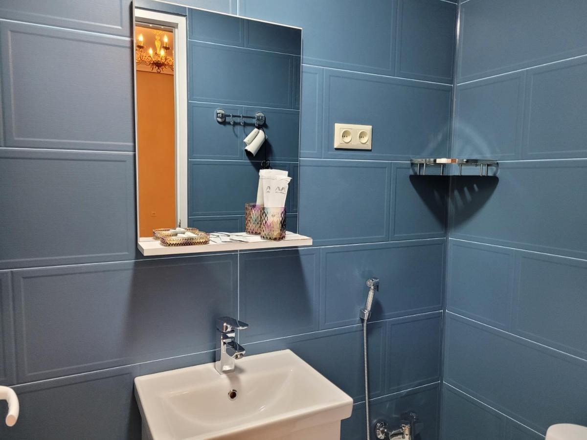 Hotel Dika クタイシ エクステリア 写真
