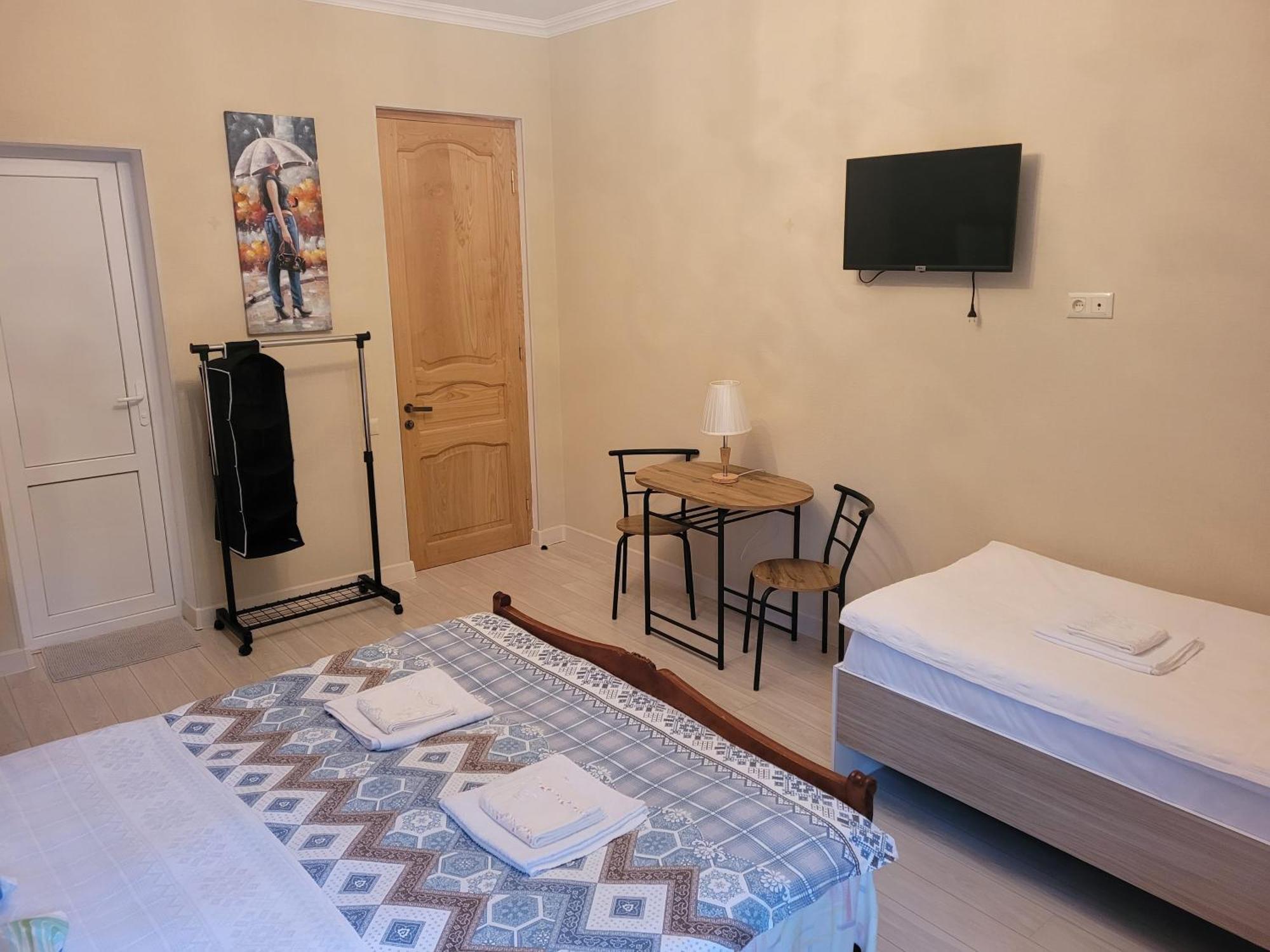 Hotel Dika クタイシ 部屋 写真